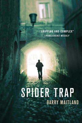 Spider Trap: A Brock and Kolla Mystery - Maitland, Barry