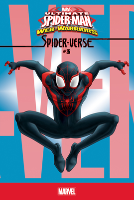 Spider-Verse #3 - Burke, Kevin, and Wyatt, Chris