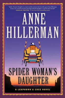 Spider Woman's Daughter - Hillerman, Anne