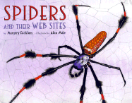 Spiders and Their Web Sites - Facklam, Margery