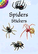 Spiders Stickers