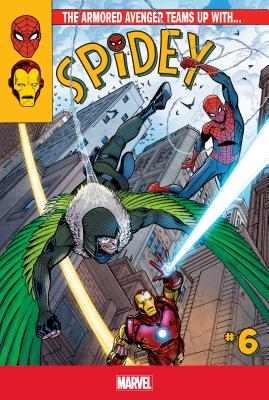 Spidey #6 - Thompson, Robbie