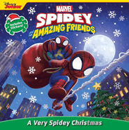 Spidey and His Amazing Friends a Very Spidey Christmas