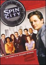 Spin City: The Complete Second Season [4 Discs]