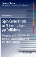 Spin Correlations in Tt Events from Pp Collisions: Measured at  s = 7 TeV in the Lepton+jets Final State with the Atlas Detector