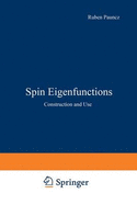 Spin Eigenfunctions - Pauncz, Ruben