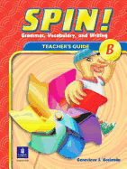Spin! Level B: Grammar, Vocabulary and Writing