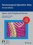 Spine and Peripheral Nerves: A Co-publication of Thieme and the American Association of Neurological Surgeons