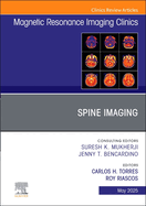 Spine Imaging, an Issue of Magnetic Resonance Imaging Clinics of North America: Volume 33-2