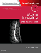 Spine Imaging: Case Review Series: Expert Consult - Online and Print