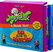 Spinner Books for Kids - 2 Vol. Slipcase Edition (Totally Gross & Kids Battle the Grown-Ups)