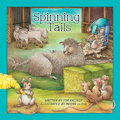 Spinning Tails - Knisely, Tom