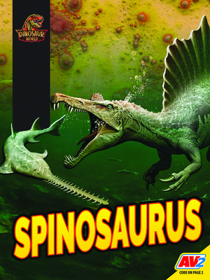 Spinosaurus - Carr, Aaron, and Willis, John