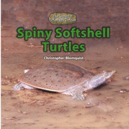 Spiny Softshell Turtles - Blomquist, Christopher