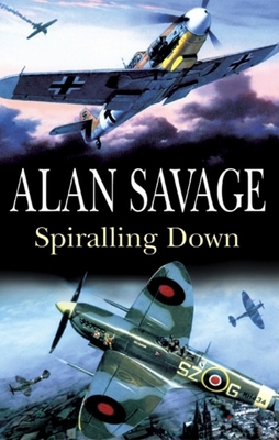 Spiralling Down - Savage, Alan