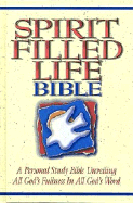 Spirit Filled Life Bible - Hayford, Jack W, Dr. (Editor)