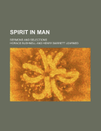 Spirit in Man; Sermons and Selections