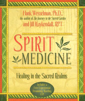 Spirit Medicine - Wesselman, Hank