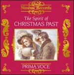 Spirit of Christmas Past [Nimbus]