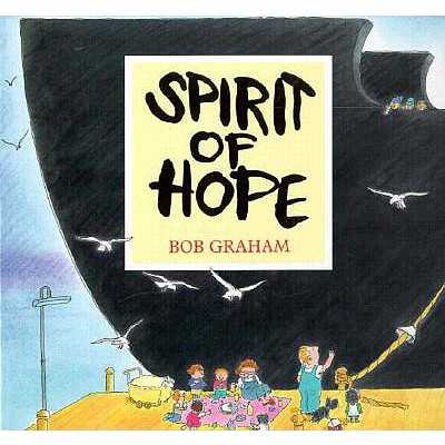 Spirit of Hope - Graham, Bob