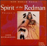 Spirit of the Redman - John Richardson