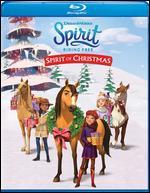 Spirit Riding Free: Spirit of Christmas [Blu-ray]