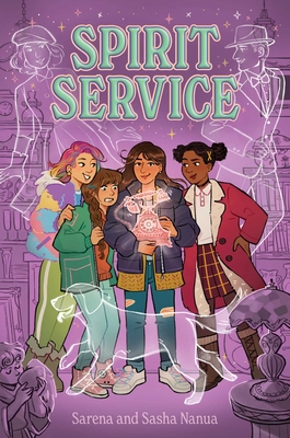 Spirit Service - Nanua, Sarena, and Nanua, Sasha