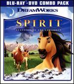 Spirit: Stallion of the Cimarron [2 Discs] [Blu-ray]