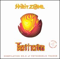 Spirit Zone Compilation, Vol. 3: Tathata - Various Artists