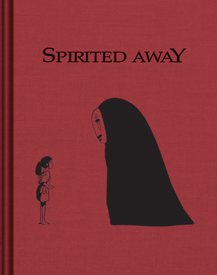 Spirited Away Sketchbook - Studio Ghibli