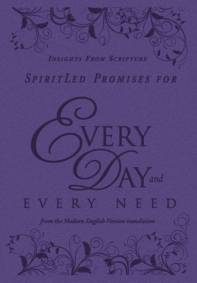 Spiritled Promises for Every Day and Every Need: Insights from Scripture - Charisma House