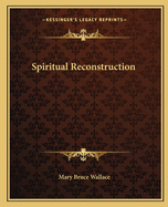 Spiritual Reconstruction