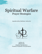 Spiritual Warfare Strategies - Prayer Workbook