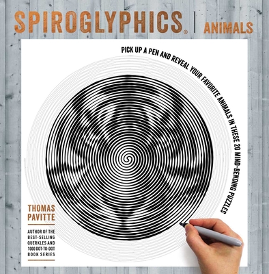 Spiroglyphics: Animals - Pavitte, Thomas