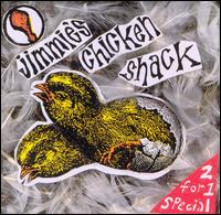 Spit Burger Lottery/Chicken Scratch - Jimmie's Chicken Shack