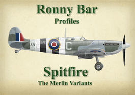 Spitfire the Merlin Variants