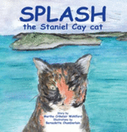 Splash the Staniel Cay Cat - Wohlford, Martha Crikelair