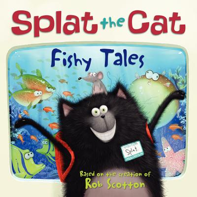 Splat the Cat: Fishy Tales - 