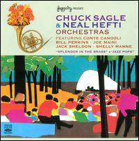 Splendor In the Brass/Jazz Pops - Chuck Sagle Orchestra/Neal Hefti Orchestra