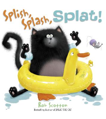 SPLISH, SPLASH, SPLAT - 