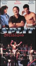 Split Decisions - David Drury