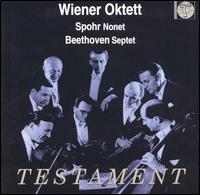 Spohr: Nonet, Op. 31; Beethoven: Septet, Op. 20 - Vienna Philharmonic Octet