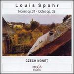 Spohr: Nonet, Op. 31; Octet, Op. 32 - Bohuslav Matousek (violin); Czech Nonet; Peter Duda (french horn); Vladimr Kroupa (viola)