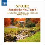 Spohr: Symphonies Nos. 7 & 8