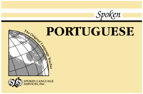 Spoken Portuguese: Book I, Units 1-12