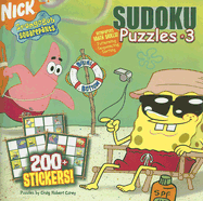 Spongebob Squarepants Sudoku Puzzles #03