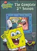 SpongeBob SquarePants: The Complete Third Season [3 Discs] - 