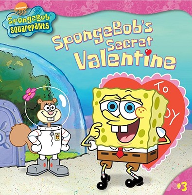 Spongebob's Secret Valentine - Lewman, David