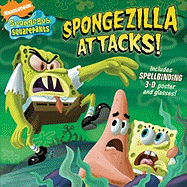 Spongezilla Attacks! - David, Erica