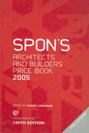 Spon's Architects' and Builders' Price Book